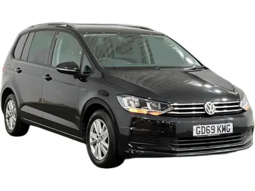 Volkswagen Touran GD69 KMG