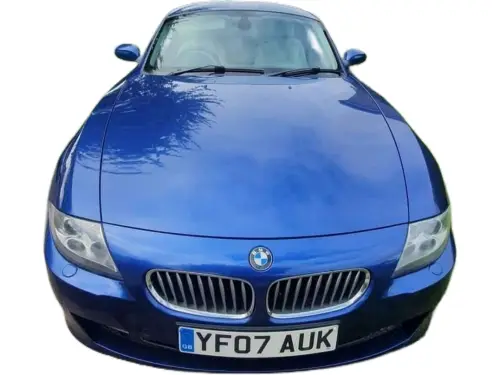 BMW Z4 YF07 AUK