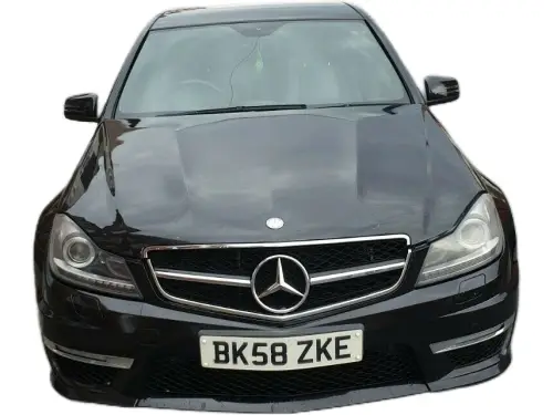 Mercedes-Benz C BK58 ZKE