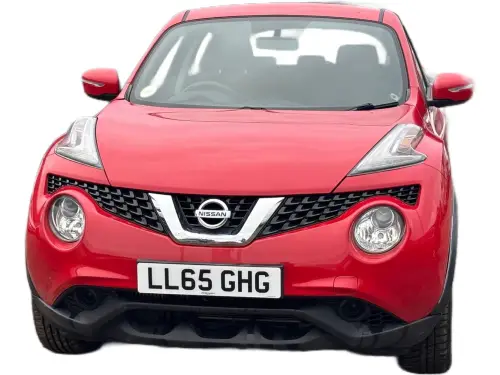 Nissan Juke LL65 GHG