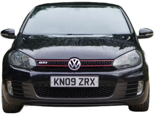 Volkswagen Golf GTI S-A KN09 ZRX