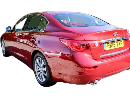 Infiniti Q50 RK15 TXR