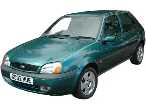 Ford Fiesta GD02 MUE