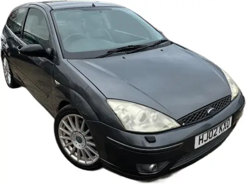 Ford Focus HJ02 KXO