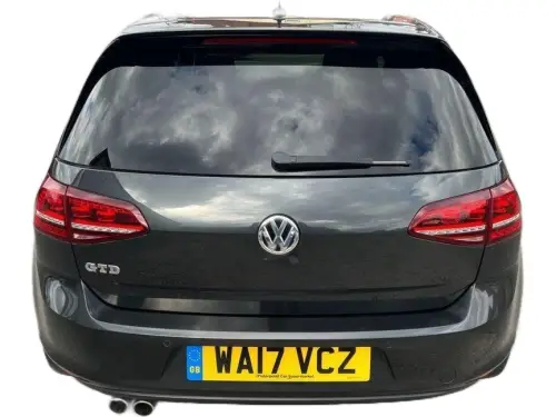 Volkswagen Golf WA17 VCZ