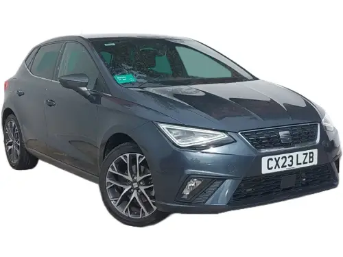 SEAT Ibiza CX23 LZB