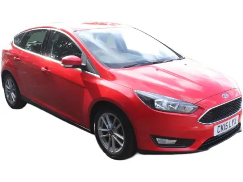Ford Focus CK15 LYX
