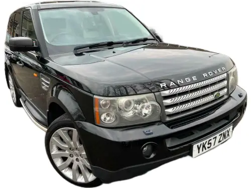 Land Rover Range Rover Sport YK57 ZNX