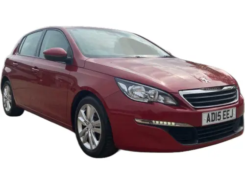 Peugeot 308 AD15 EEJ