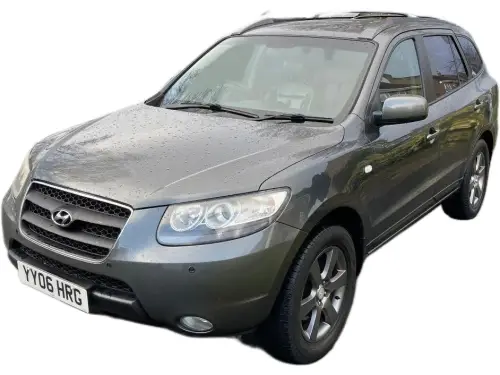 Hyundai Santa Fe YY06 HRG