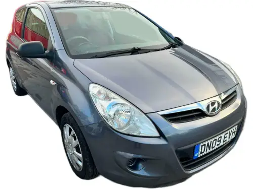 Hyundai I20 Classic DN09 EVH