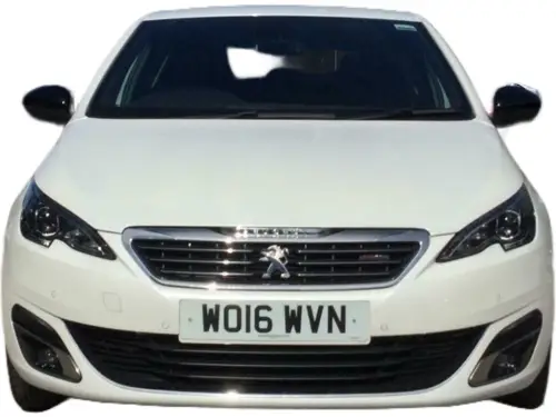Peugeot 308 GT Line S/S WO16 WVN