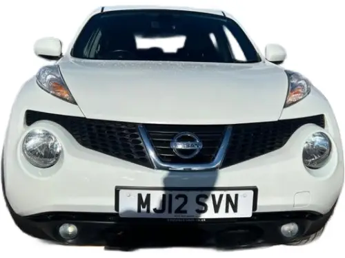 Nissan Juke MJ12 SVN