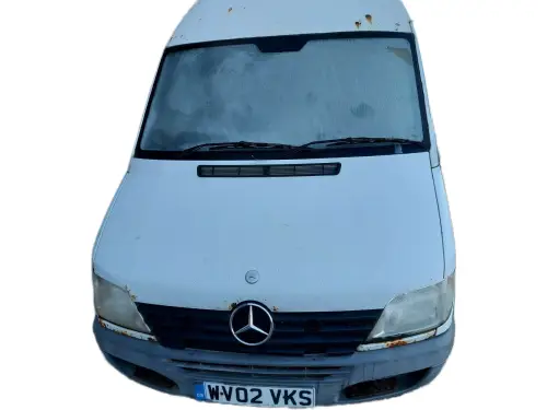 Mercedes-Benz Sprinter WV02 VKS