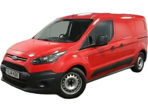Ford Transit Connect 210 Econetic YL14 HZK