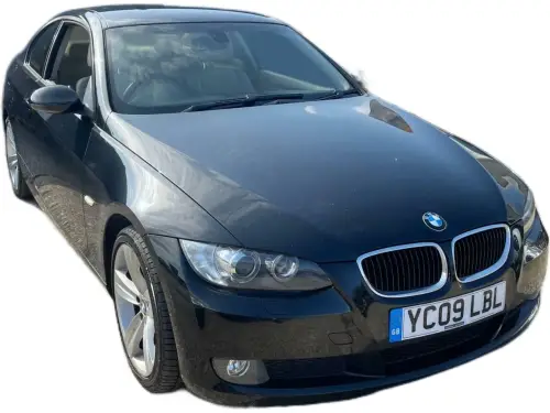 BMW 320d SE Highline Auto YC09 LBL