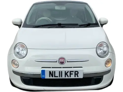 Fiat 500 Lounge NL11 KFR