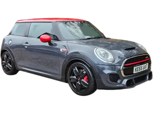 MINI John Cooper Works KE65 UAT