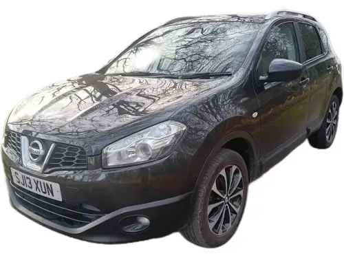 Nissan Qashqai SJ13 XUN