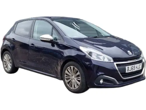 Peugeot 208 BJ69 HJC
