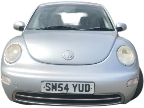 Volkswagen Beetle SM54 YUD