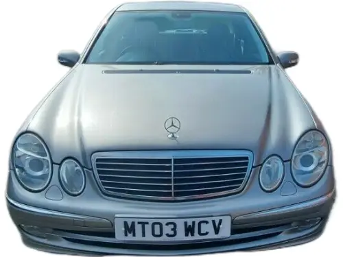 Mercedes-Benz E MT03 WCV