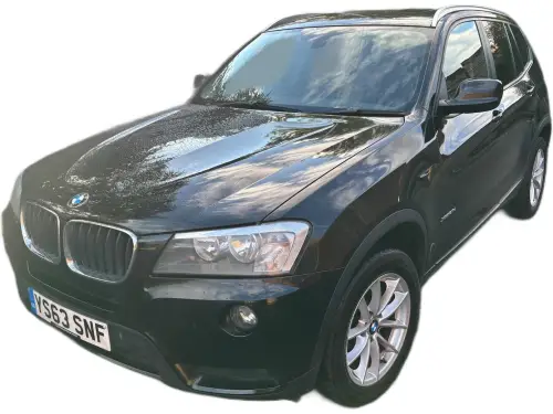 BMW X3 YS63 SNF