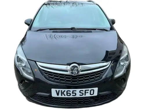 Vauxhall Zafira Tourer SRi CDTi S/S VK65 SFO