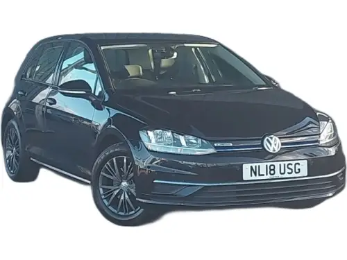 Volkswagen Golf NL18 USG