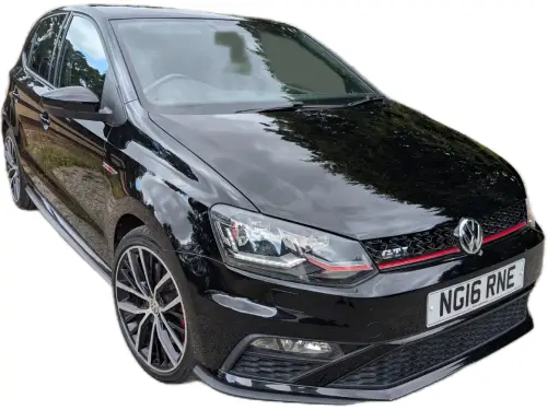 Volkswagen Polo NG16 RNE