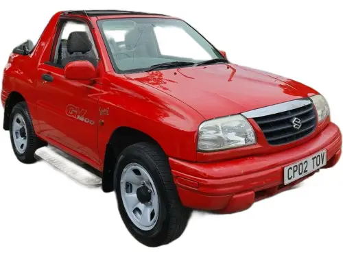 Suzuki Grand Vitara 16v Sport CP02 TOV