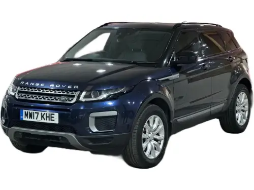 Land Rover Range Rover Evoque MW17 KHE