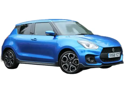 Suzuki Swift Sport Boosterjet VX68 YZT