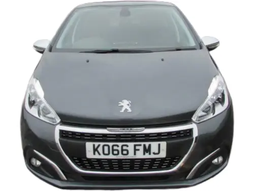 Peugeot 208 KO66 FMJ