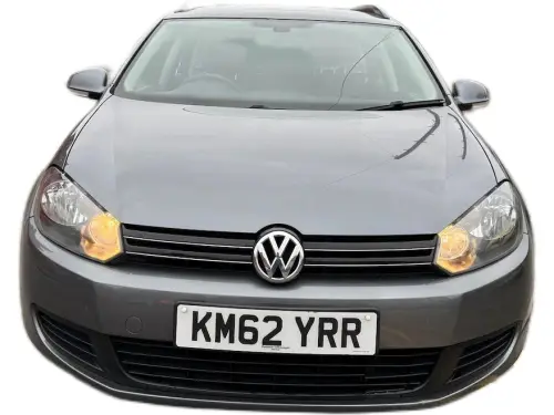 Volkswagen Golf KM62 YRR