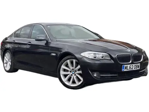 BMW 5 Series ML62 OBW