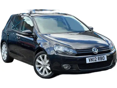 Volkswagen Golf VK12 RBO