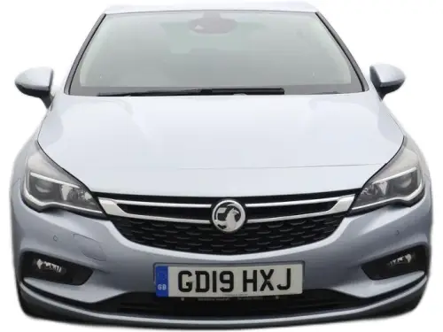 Vauxhall Astra GD19 HXJ