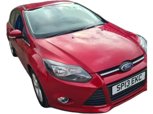 Ford Focus SP13 EKC