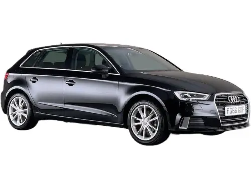 Audi A3 Sport TFSI FG66 GDF