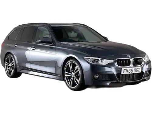 BMW 340i M Sport Auto FV66 OGX