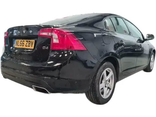 Volvo S60 Business Edition D4 Auto NL66 ZBV