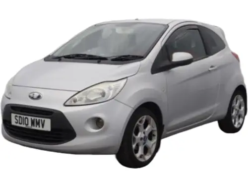 Ford KA SD10 WMV