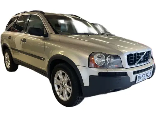 Volvo XC90 DA55 KLJ