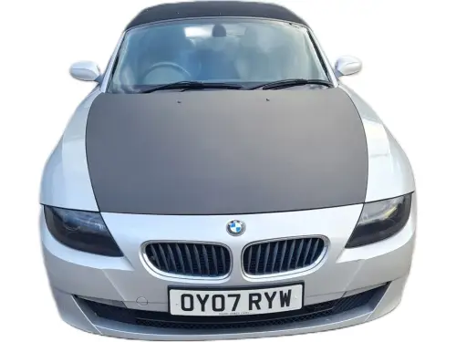 BMW Z4 OY07 RYW