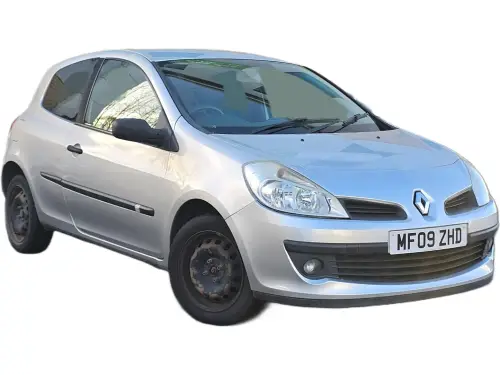 Renault Clio MF09 ZHD