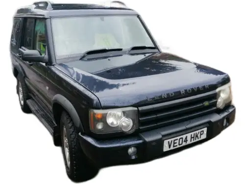 Land Rover Discovery VE04 HKP