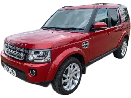 Land Rover Discovery PK64 UHG