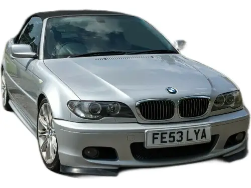 BMW 330 CI Sport Auto FE53 LYA
