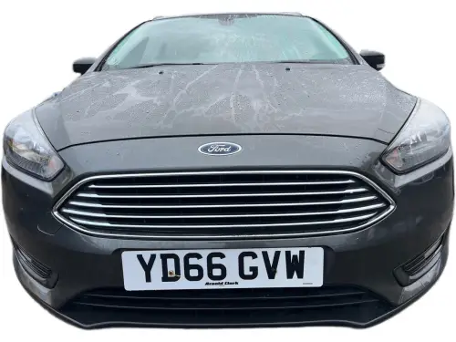 Ford Focus YD66 GVW